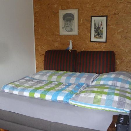 Ferienwohnung Windstärke 9.1 Büsum Exterior foto