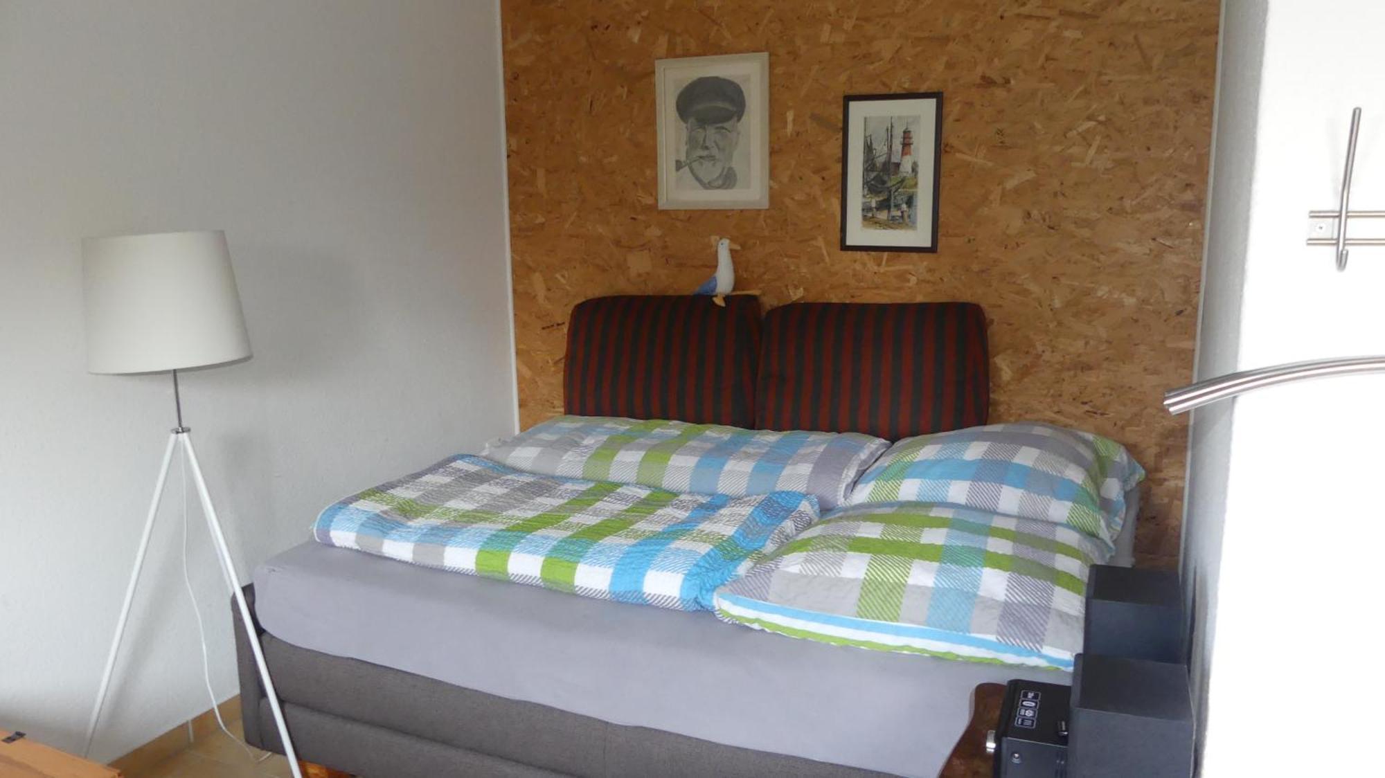 Ferienwohnung Windstärke 9.1 Büsum Exterior foto