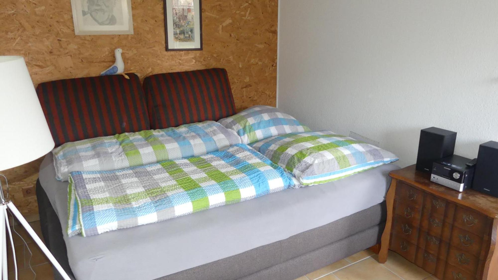 Ferienwohnung Windstärke 9.1 Büsum Exterior foto