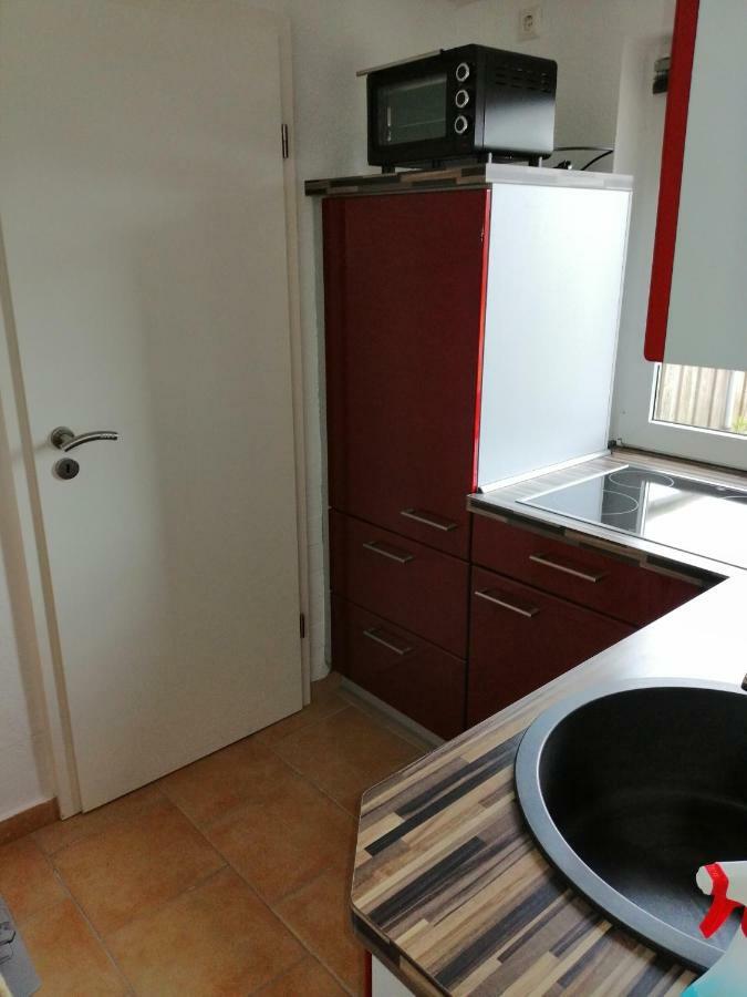 Ferienwohnung Windstärke 9.1 Büsum Exterior foto