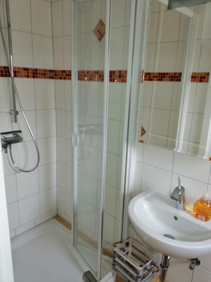 Ferienwohnung Windstärke 9.1 Büsum Exterior foto
